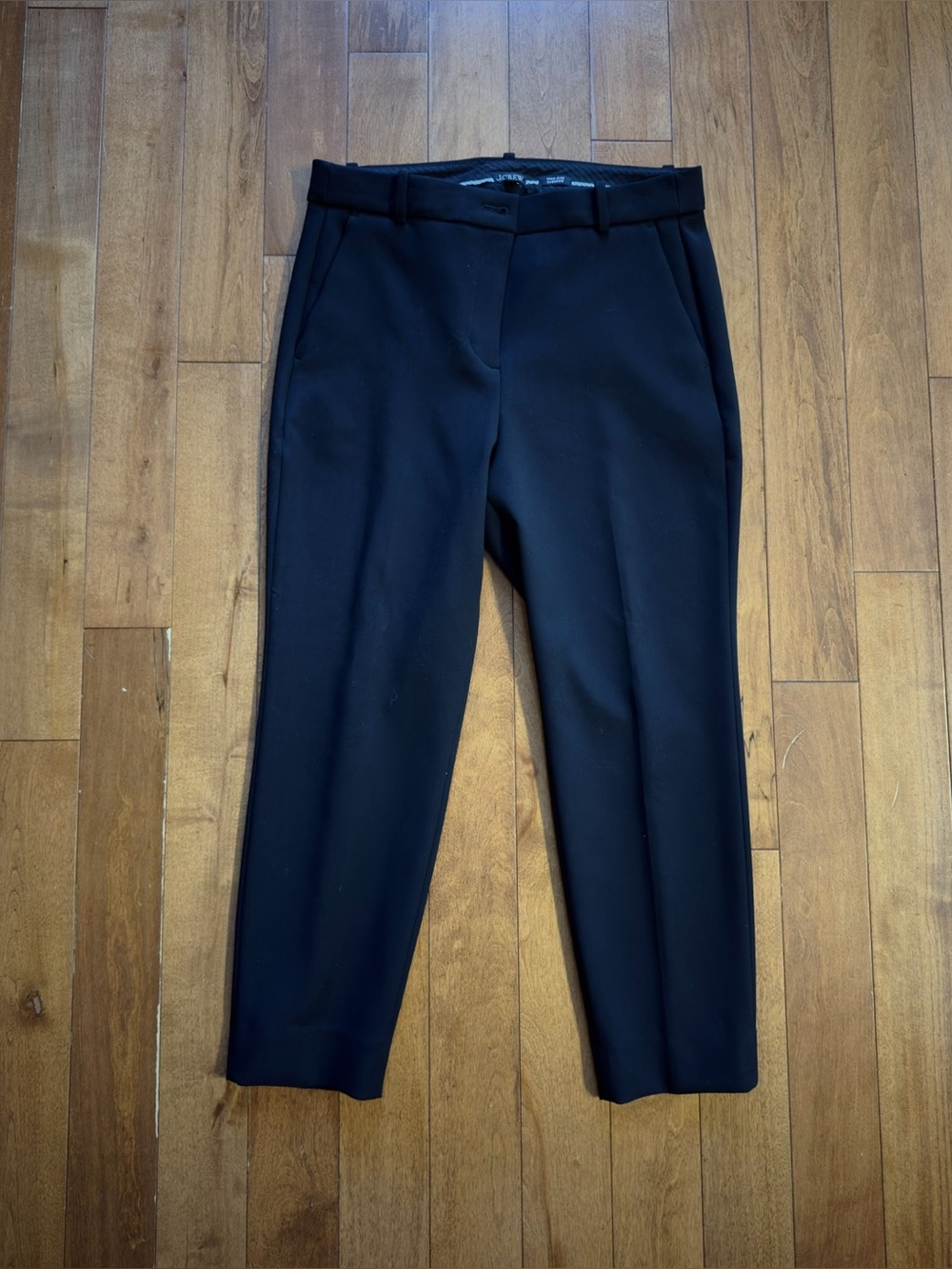 J.Crew High-Rise Cameron Pant Size 12p